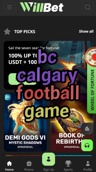 BC Calgary Football Game - Schedule & Ticket Details-vz72fvrf.com